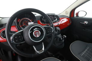 Innenraum auf der Fahrerseite 2