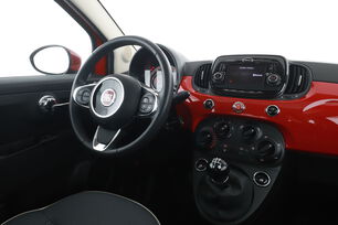 Innenraum Fahrerseite des Rücksitzes