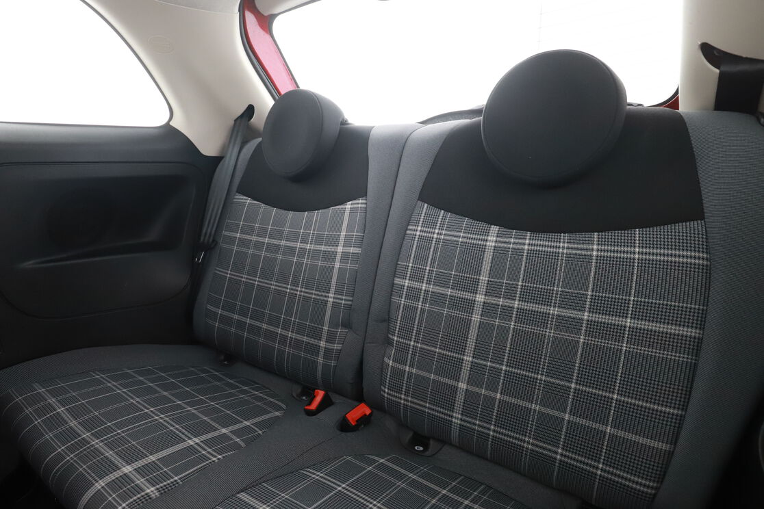 Innenraum Rücksitze Fahrerseite