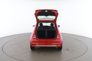 Innenraum Kofferraum 1