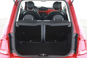 Innenraum Kofferraum 2