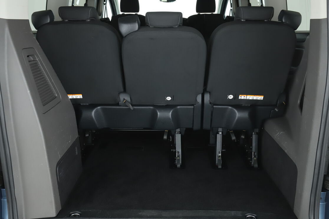 Kofferbak interieur 2