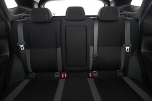 Interior asiento trasero