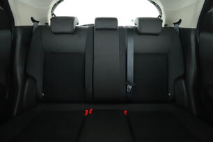 Innenraum Rücksitze Fahrerseite