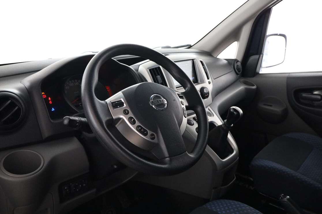Interior lado del conductor lado 2