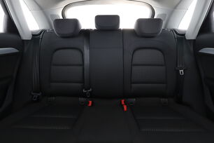 Interior asiento trasero