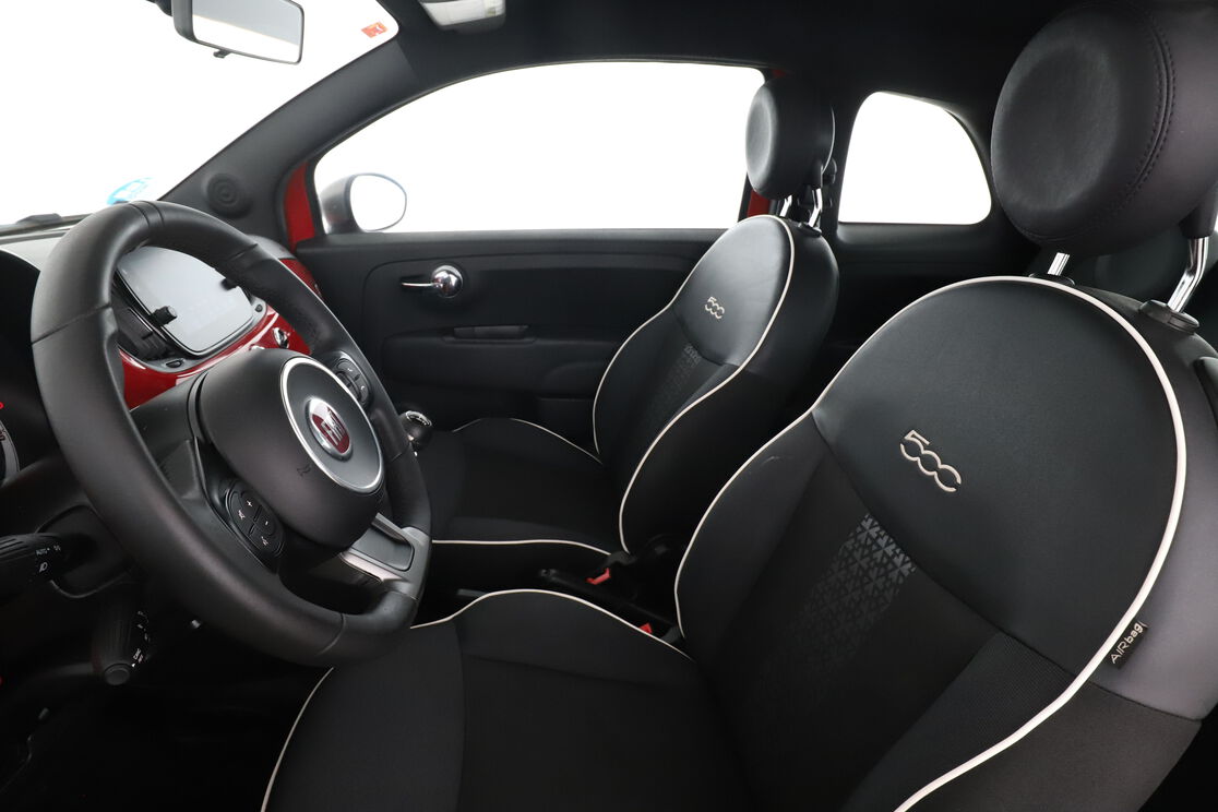 Interior lado del conductor lado 2