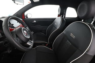 Interior lado del conductor lado 2