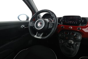 Interior asientos traseros lado del conductor