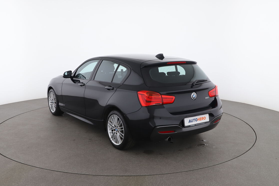 BMW Serie 1 118i Msport , Benzina, 18.299 €