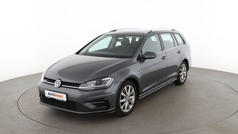 Volkswagen Golf VII