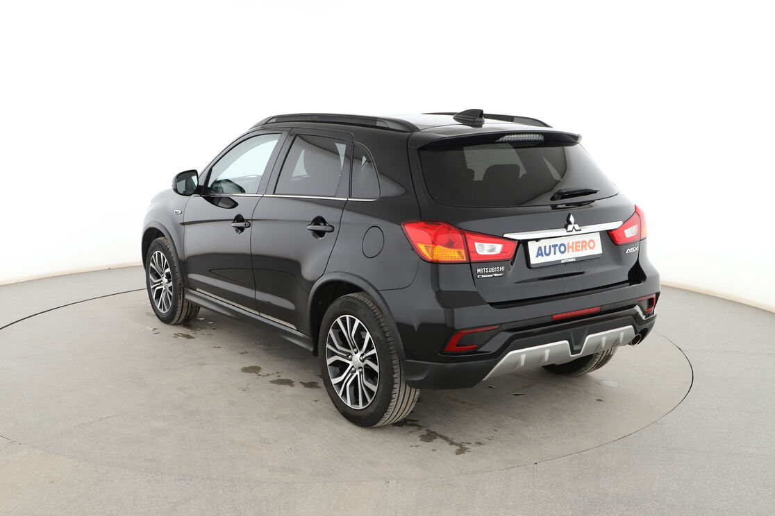 Exterior trasero izquierdo