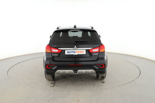 Exterior parte posterior