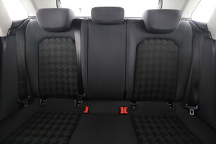 Interior asiento trasero