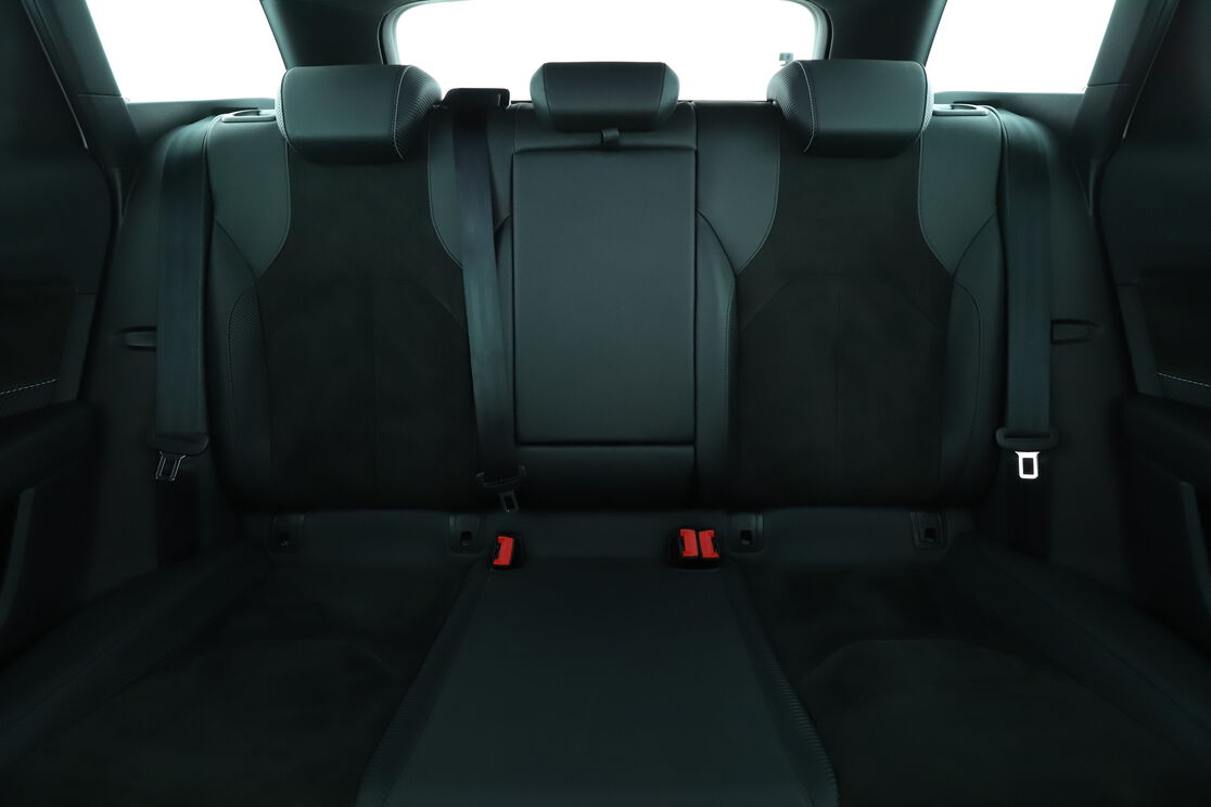 Innenraum Rücksitz
