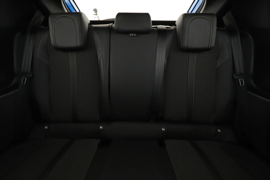 Interior asiento trasero