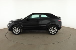 Extérieur côté gauche