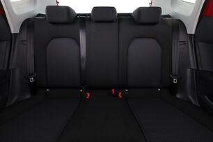 Interior asiento trasero