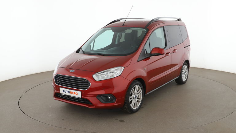 Ford Tourneo