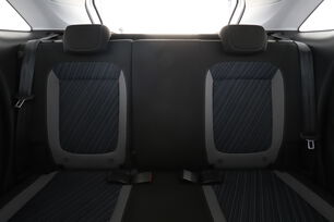 Interior asiento trasero