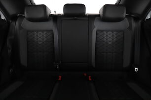 Interior asiento trasero