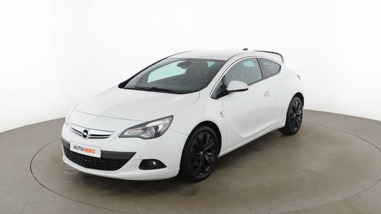 Opel Astra GTC