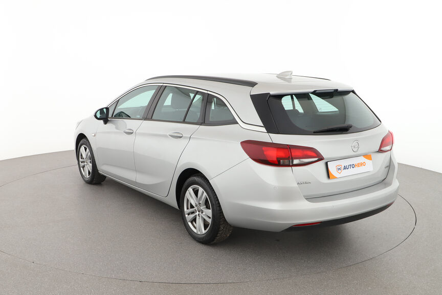 Opel astra k универсал