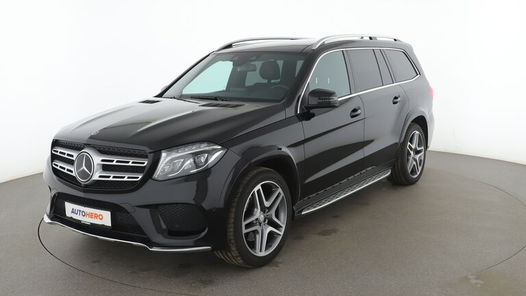 Mercedes-Benz GLS-Klasse