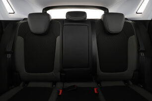 Interior asiento trasero