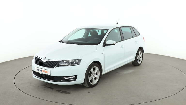 Skoda Rapid Spaceback