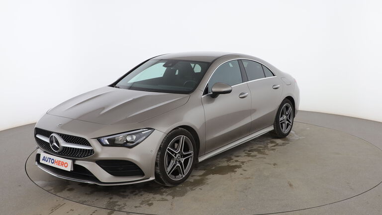 Mercedes-Benz Clase CLA