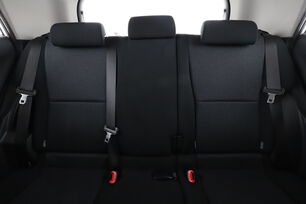 Interior asiento trasero