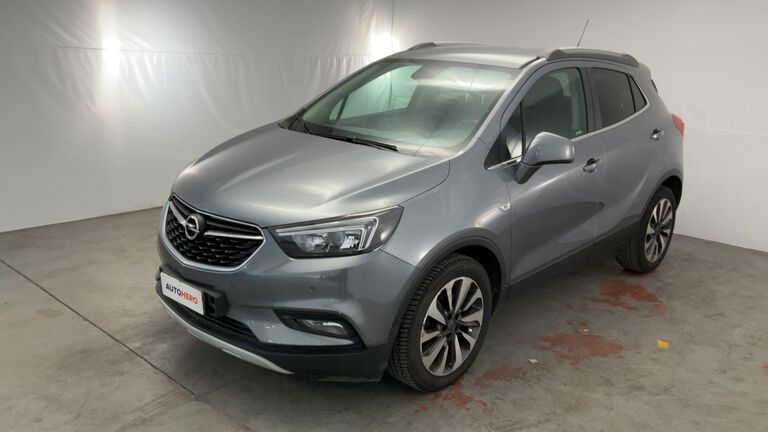 Opel Mokka X