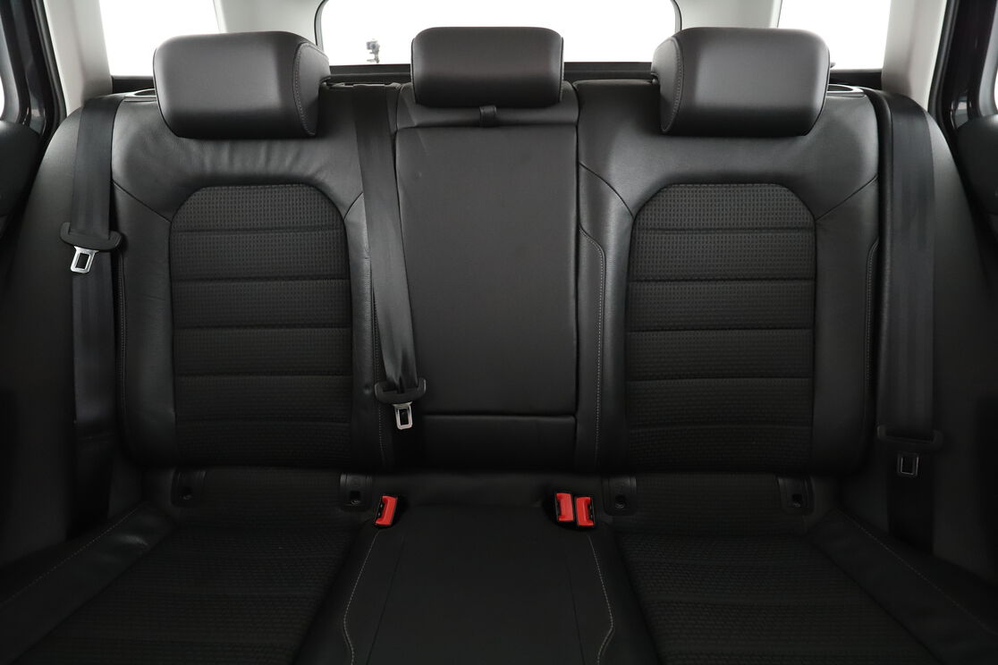 Interior asiento trasero