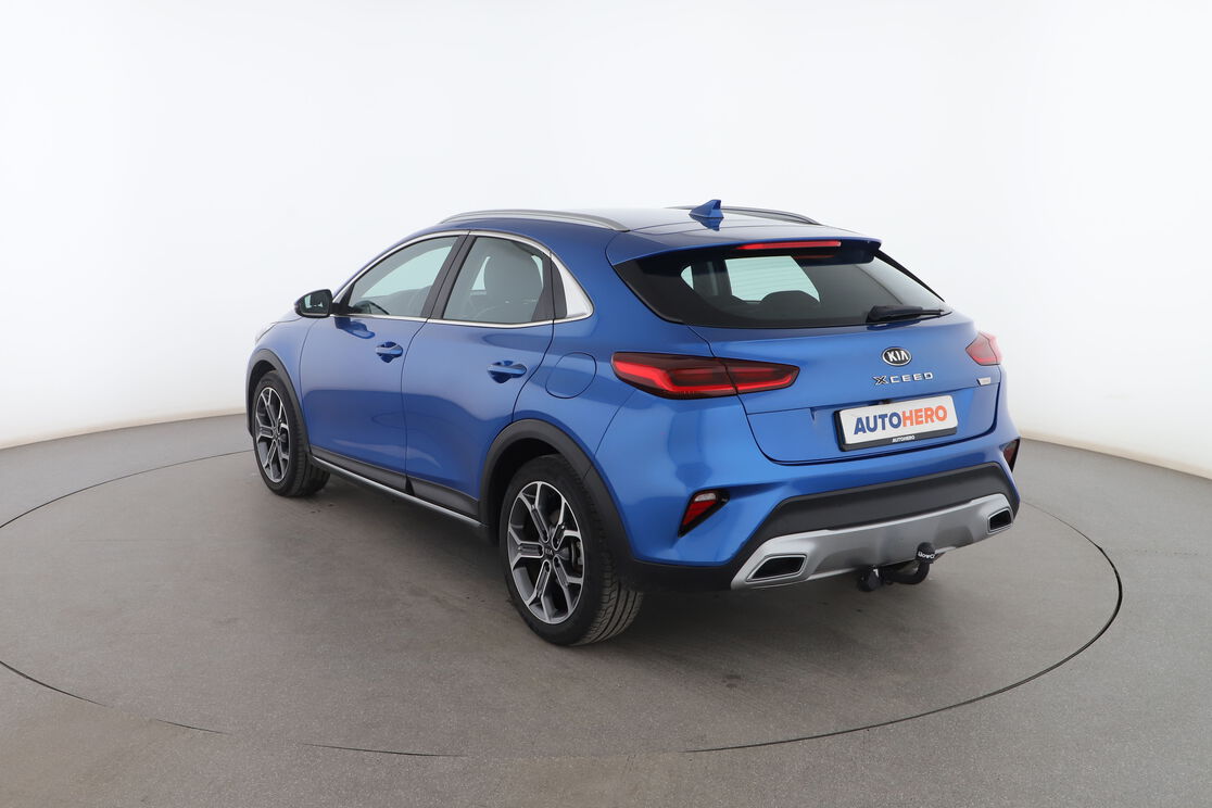 Exterior trasero izquierdo