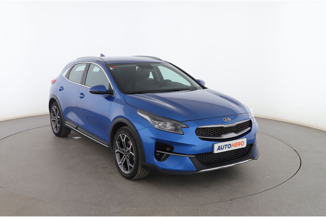 Exterior frontal derecho