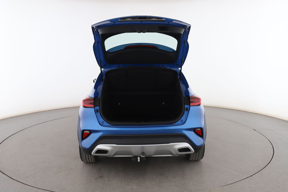 Interior asiento trasero