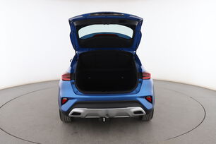 Interior asiento trasero