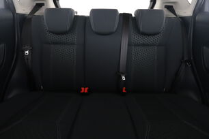 Interior asiento trasero