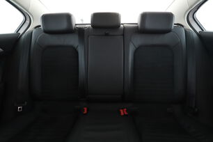 Interior asiento trasero