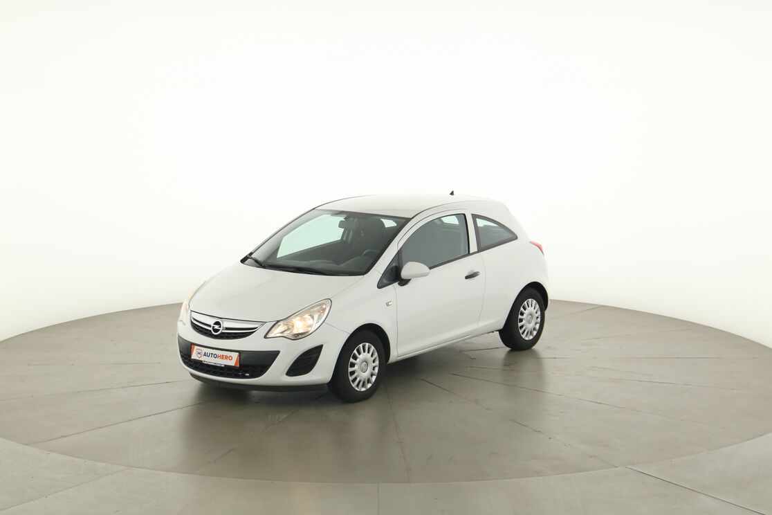 Opel Corsa 1 2 Selection Benzin 4 270