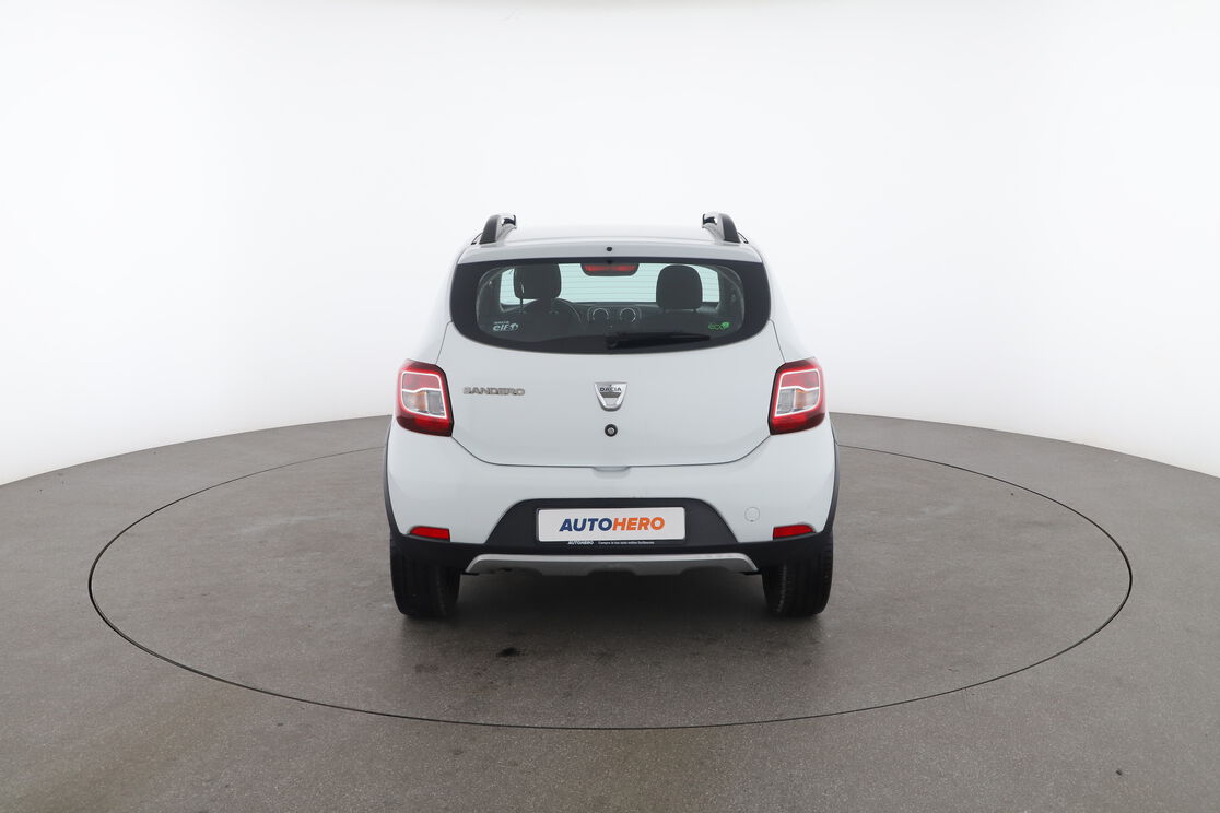 Dacia Sandero 0.9 TCe Stepway Prestige 90 CV , Benzina, 8.799 €