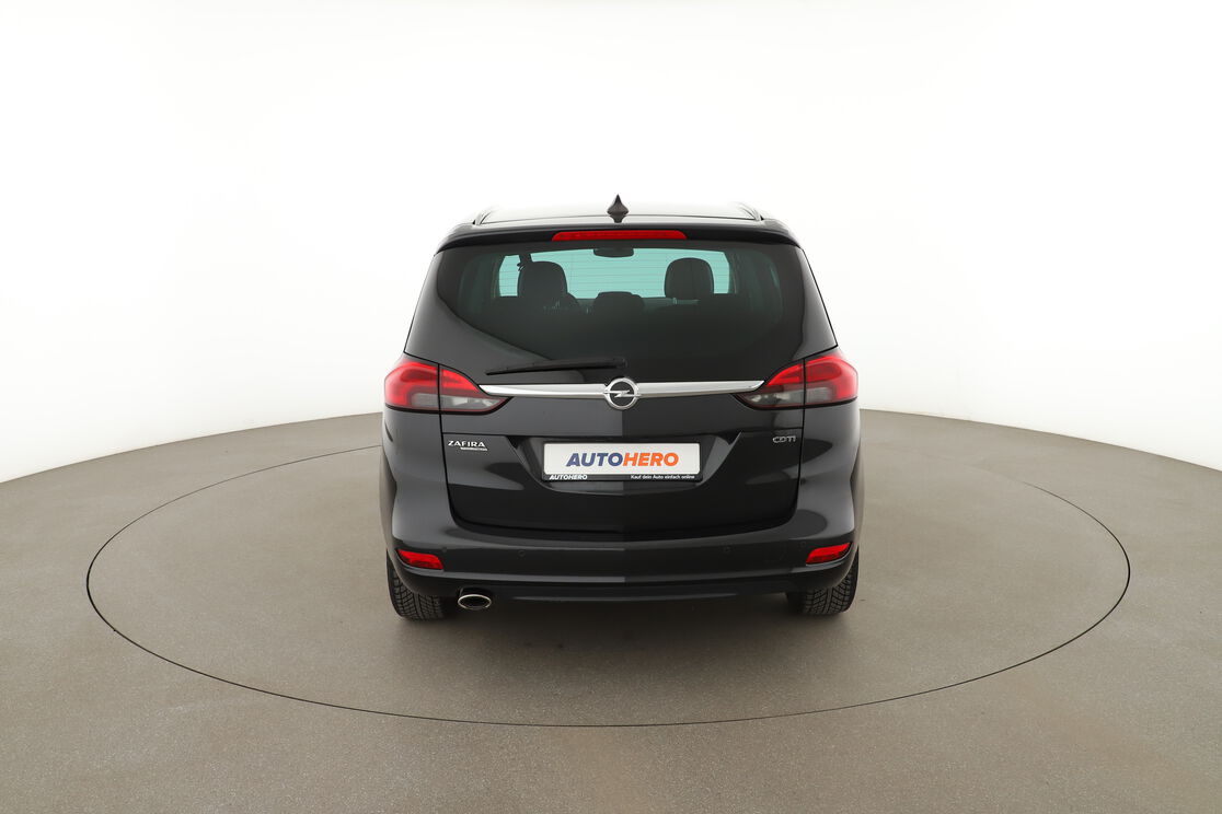 Opel Zafira Tourer 2.0 CDTI Innovation, Diesel, € 17.490