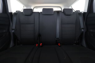 Interior asiento trasero