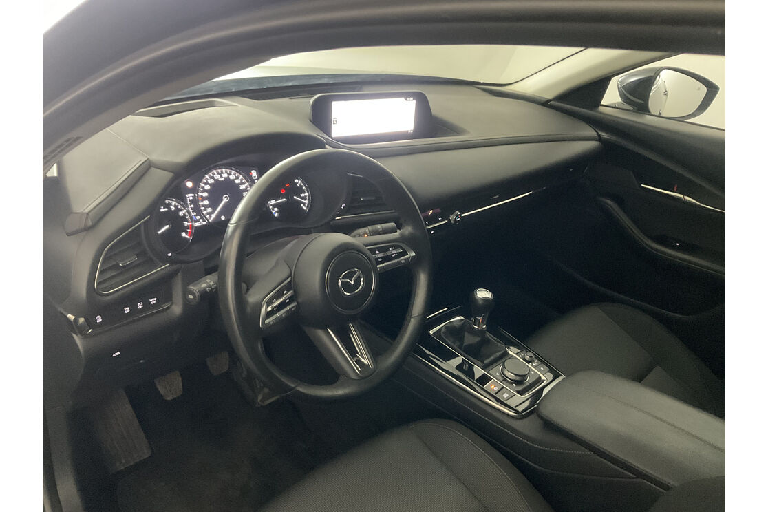 Interno lato guidatore 2