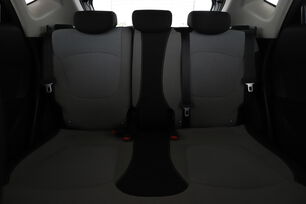 Interior asiento trasero