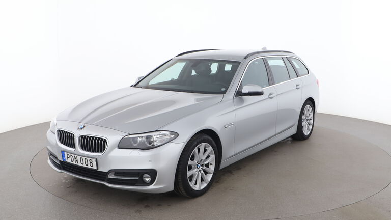 BMW 5-serie