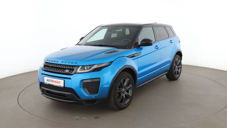 Land Rover Evoque