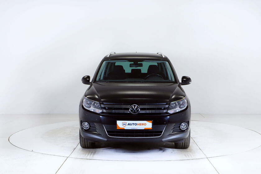 Volkswagen Tiguan 1.4 TSI Sport & Style BlueMotion Tech