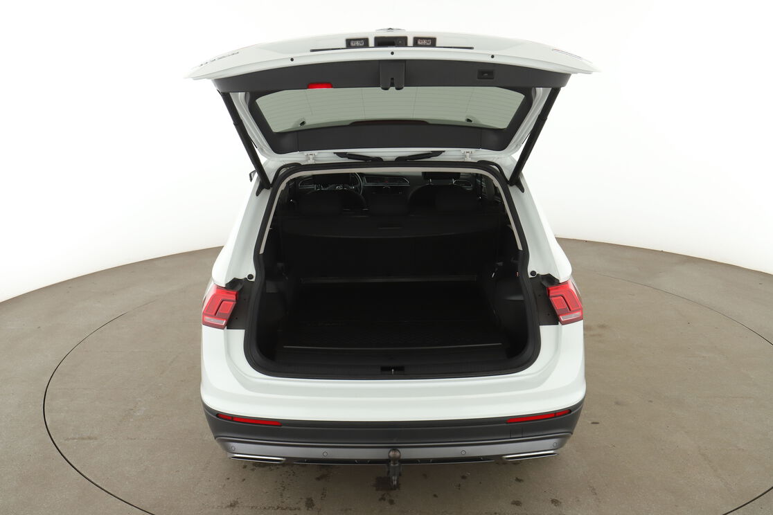 Innenraum Kofferraum 2